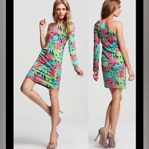 EUC Lilly Pulitzer Whitaker dress